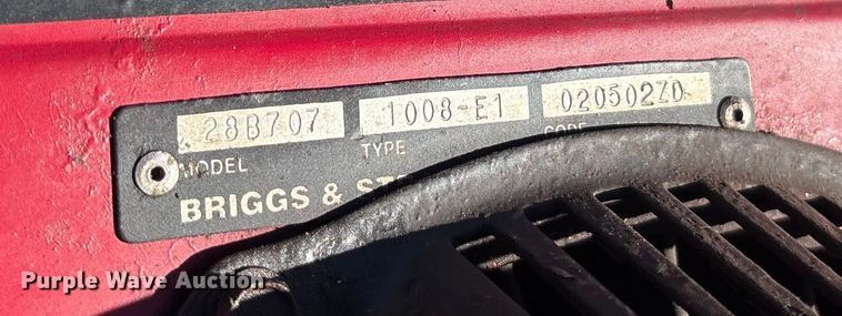 image for item ET7233 2006 Hinkler 505 spreader