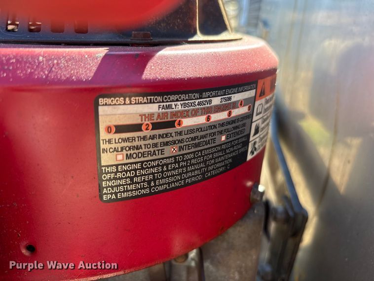 image for item ET7233 2006 Hinkler 505 spreader