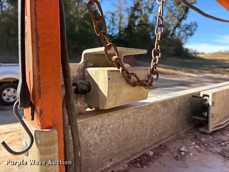 image for item ET7283 2009 JLG 2630ES scissor lift