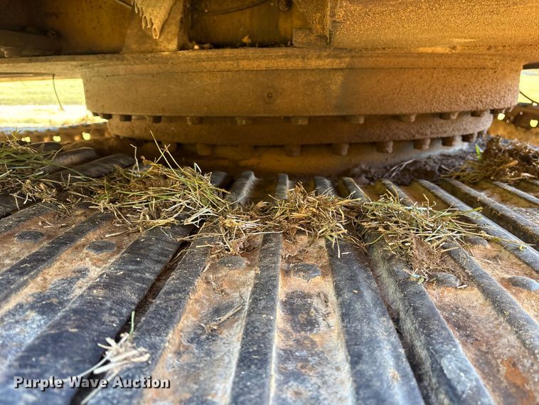 image for item ET7284 1981 Caterpillar 215 excavator