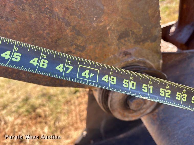 image for item ET7284 1981 Caterpillar 215 excavator