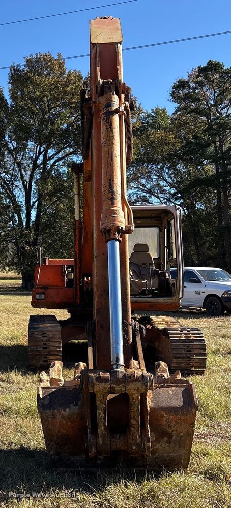 image for item ET7285 1994 Hitachi EX150 excavator