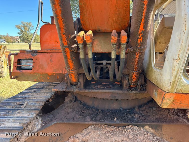 image for item ET7285 1994 Hitachi EX150 excavator
