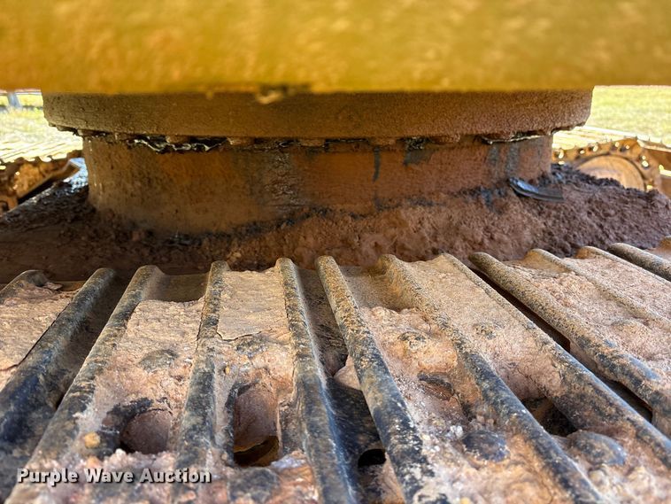 image for item ET7285 1994 Hitachi EX150 excavator