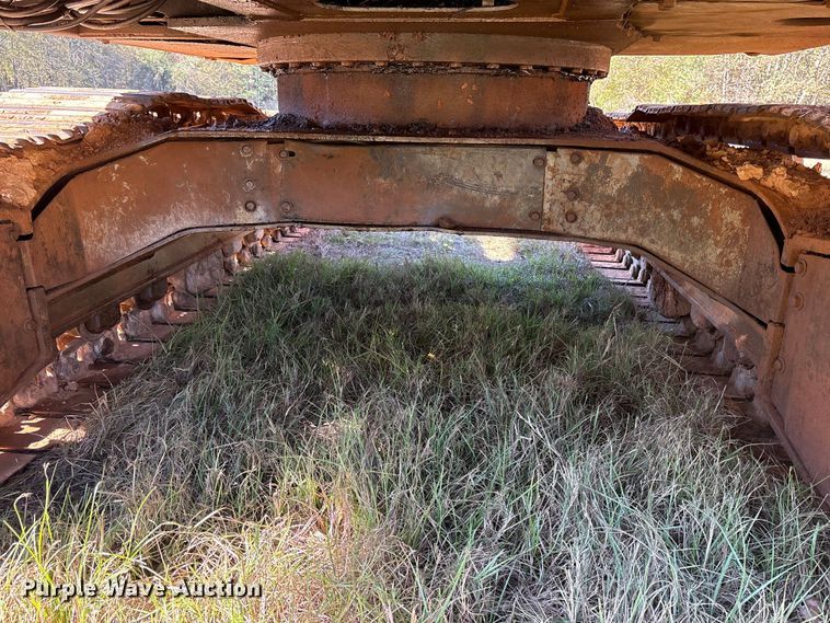 image for item ET7285 1994 Hitachi EX150 excavator