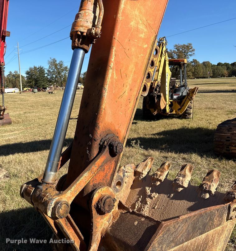 image for item ET7285 1994 Hitachi EX150 excavator