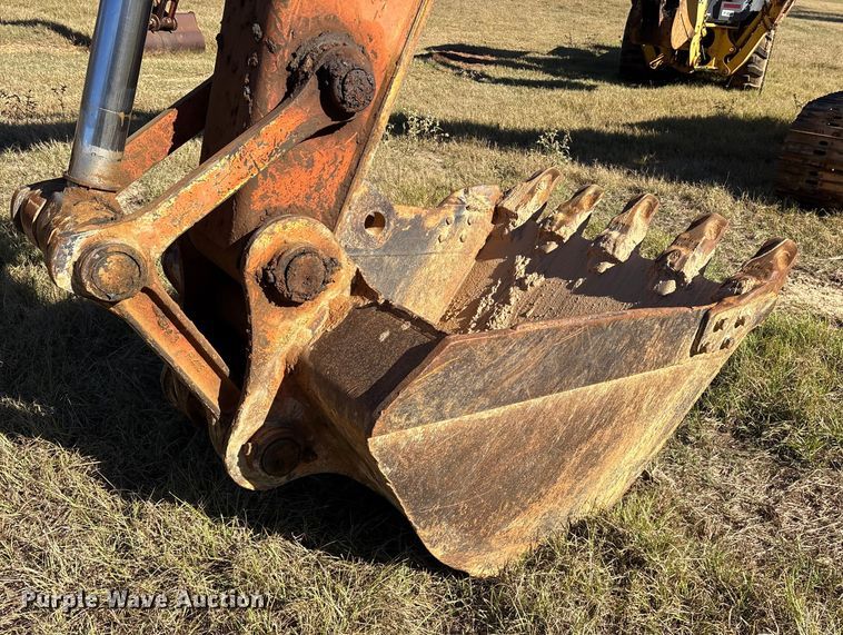 image for item ET7285 1994 Hitachi EX150 excavator