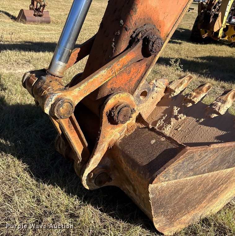 image for item ET7285 1994 Hitachi EX150 excavator