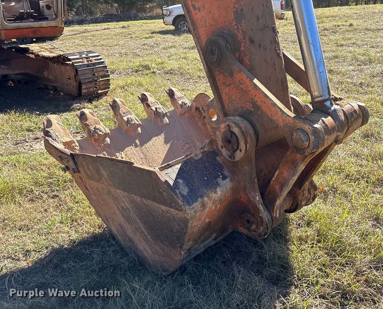 image for item ET7285 1994 Hitachi EX150 excavator