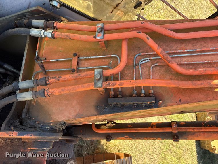 image for item ET7285 1994 Hitachi EX150 excavator