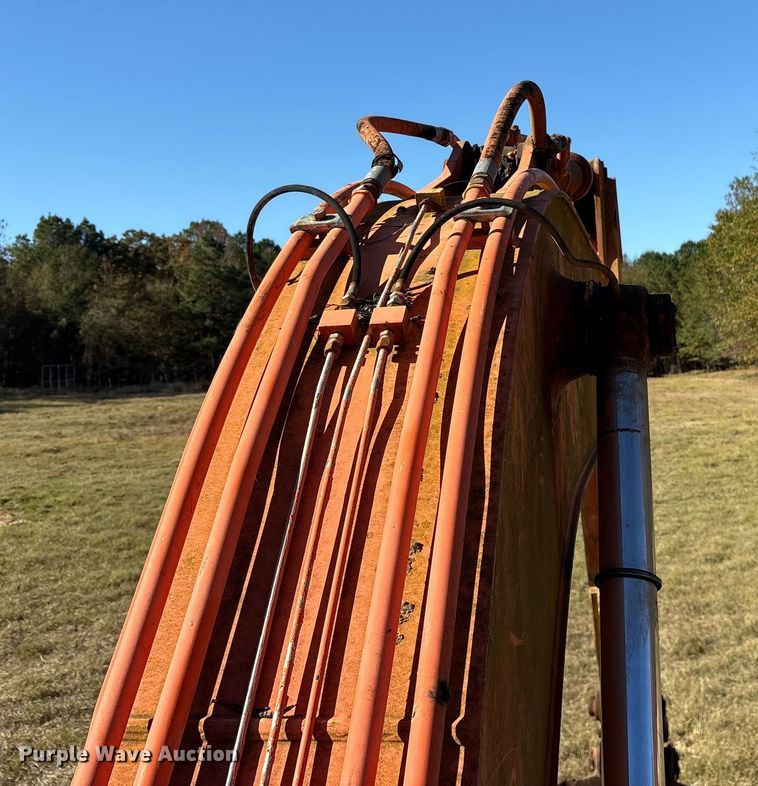 image for item ET7285 1994 Hitachi EX150 excavator