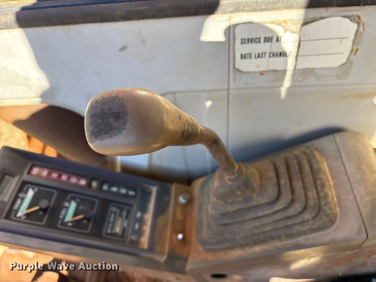 image for item ET7285 1994 Hitachi EX150 excavator