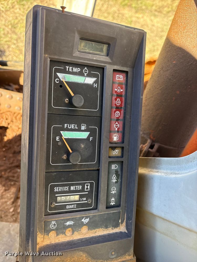 image for item ET7285 1994 Hitachi EX150 excavator