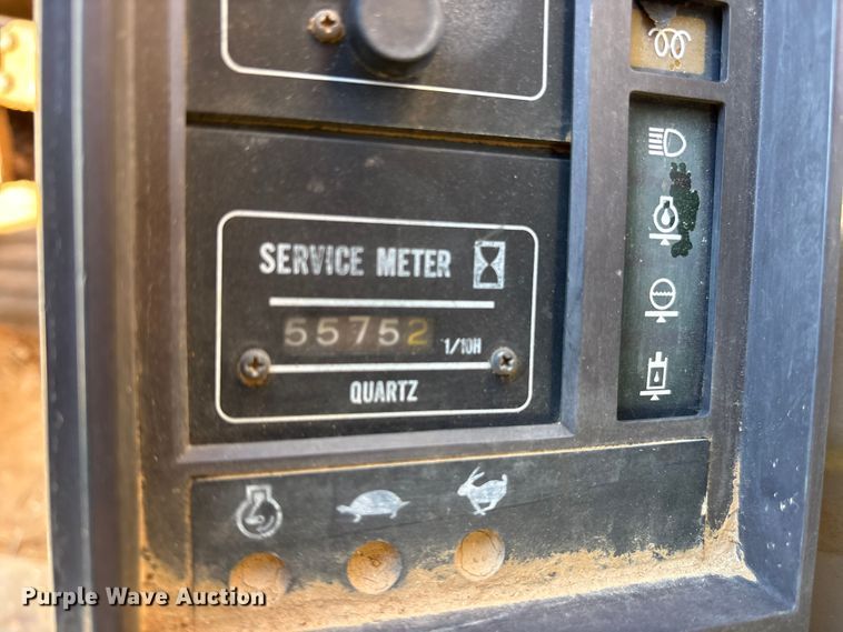 image for item ET7285 1994 Hitachi EX150 excavator