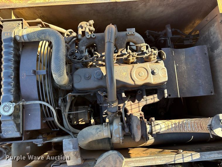 image for item ET7285 1994 Hitachi EX150 excavator