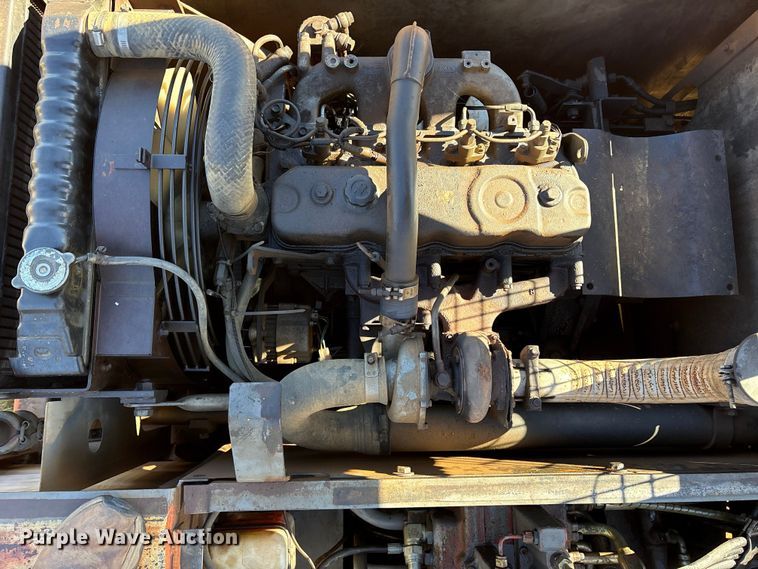 image for item ET7285 1994 Hitachi EX150 excavator