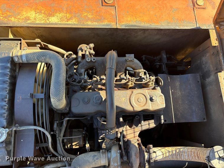 image for item ET7285 1994 Hitachi EX150 excavator