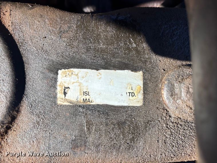 image for item ET7285 1994 Hitachi EX150 excavator