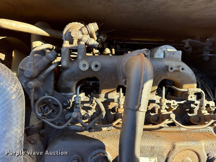 image for item ET7285 1994 Hitachi EX150 excavator