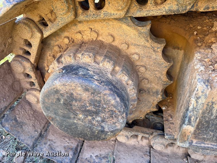 image for item ET7285 1994 Hitachi EX150 excavator