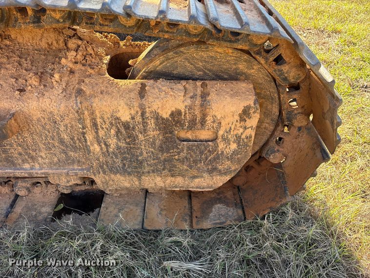 image for item ET7285 1994 Hitachi EX150 excavator