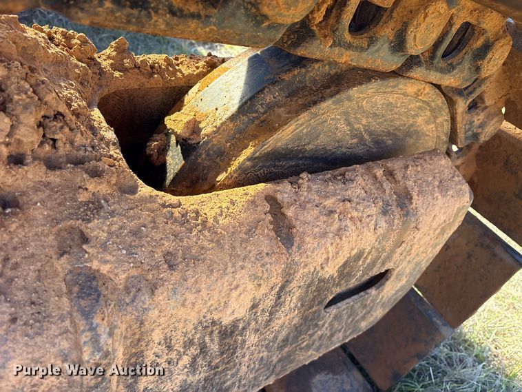 image for item ET7285 1994 Hitachi EX150 excavator