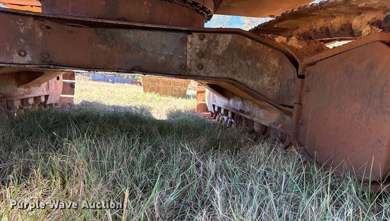 image for item ET7285 1994 Hitachi EX150 excavator