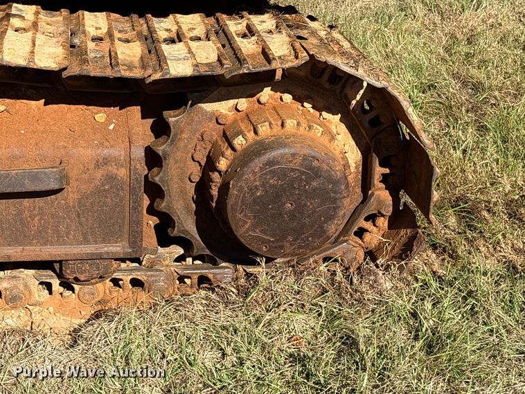 image for item ET7285 1994 Hitachi EX150 excavator