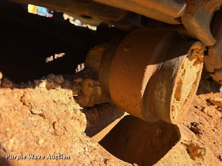 image for item ET7285 1994 Hitachi EX150 excavator