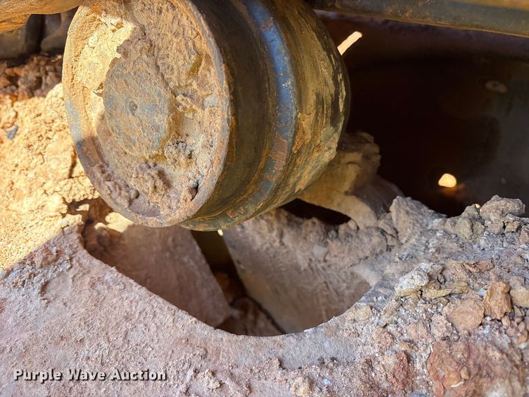 image for item ET7285 1994 Hitachi EX150 excavator