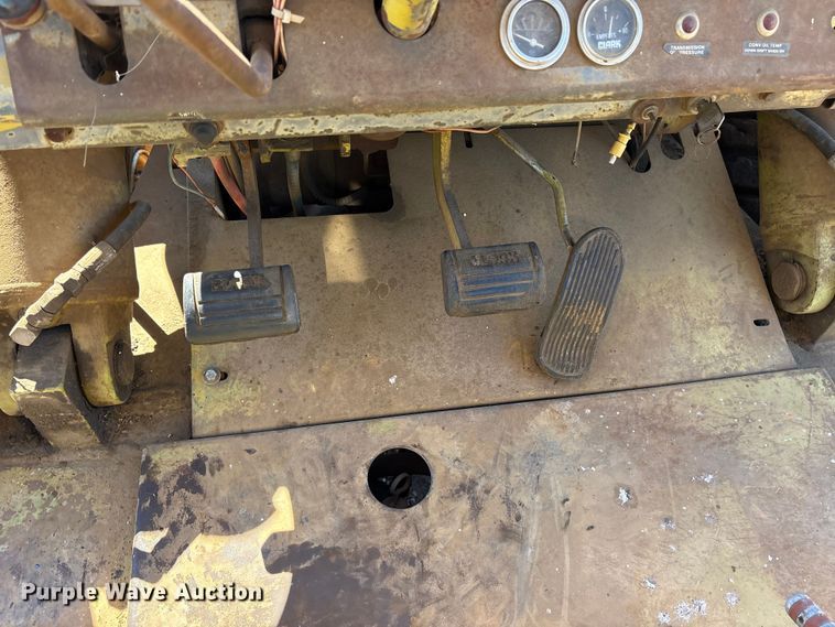 image for item ET7286 1979 Clark Y300 forklift