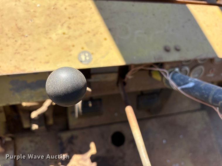 image for item ET7286 1979 Clark Y300 forklift