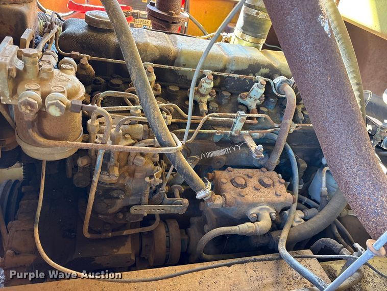 image for item ET7286 1979 Clark Y300 forklift