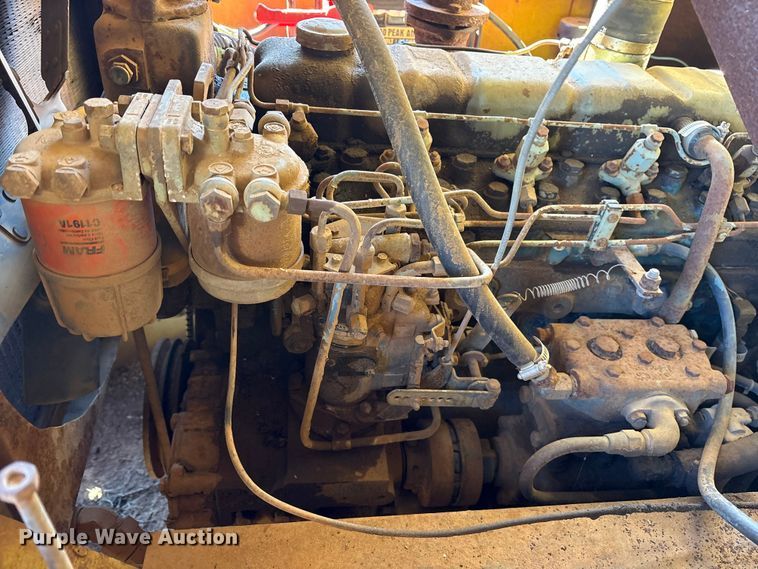 image for item ET7286 1979 Clark Y300 forklift