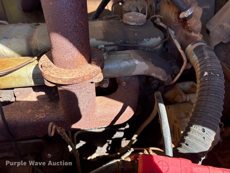 image for item ET7286 1979 Clark Y300 forklift