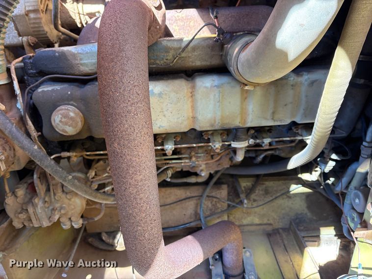 image for item ET7286 1979 Clark Y300 forklift