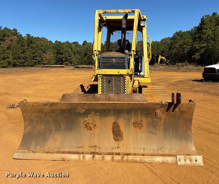 image for item ET7287 2006 Komatsu D39PX-21 dozer