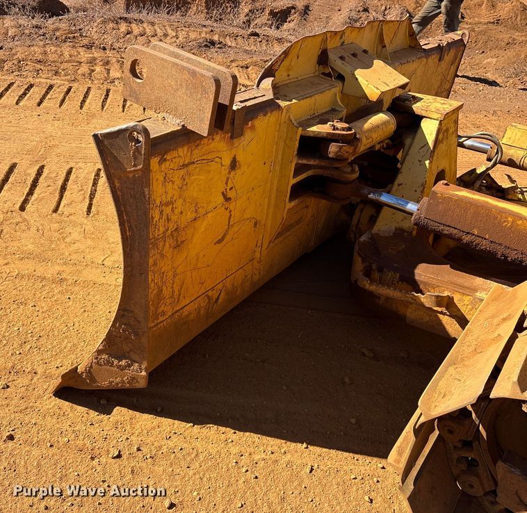 image for item ET7287 2006 Komatsu D39PX-21 dozer