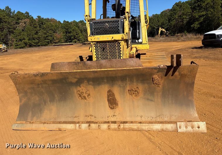 image for item ET7287 2006 Komatsu D39PX-21 dozer