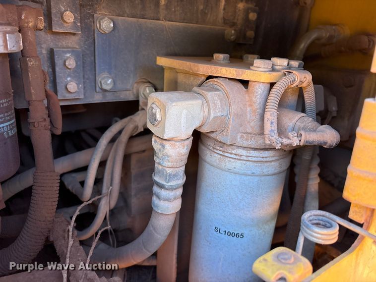 image for item ET7287 2006 Komatsu D39PX-21 dozer