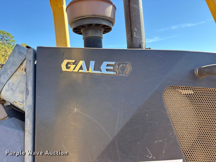 image for item ET7287 2006 Komatsu D39PX-21 dozer