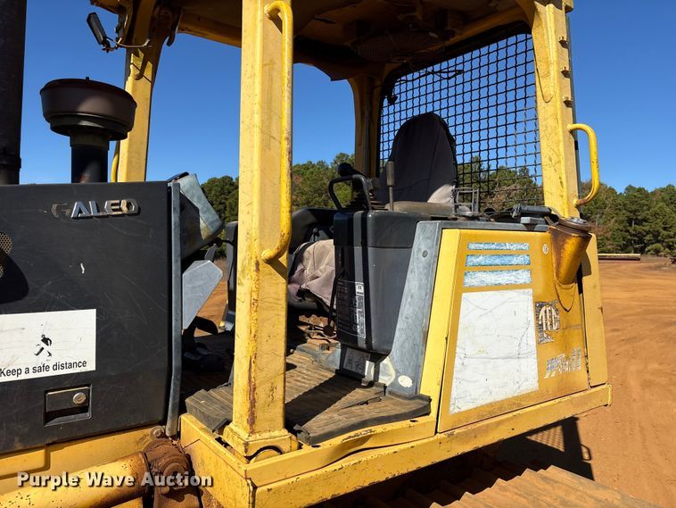 image for item ET7287 2006 Komatsu D39PX-21 dozer