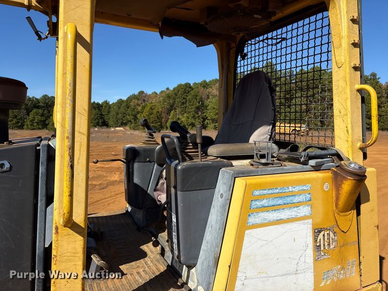 image for item ET7287 2006 Komatsu D39PX-21 dozer