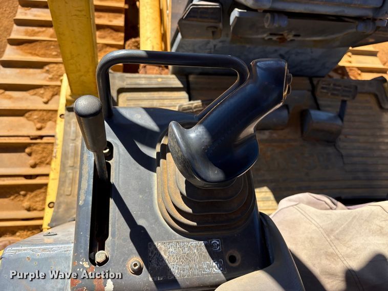 image for item ET7287 2006 Komatsu D39PX-21 dozer