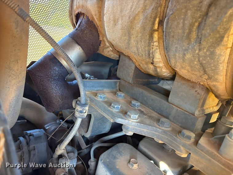 image for item ET7287 2006 Komatsu D39PX-21 dozer