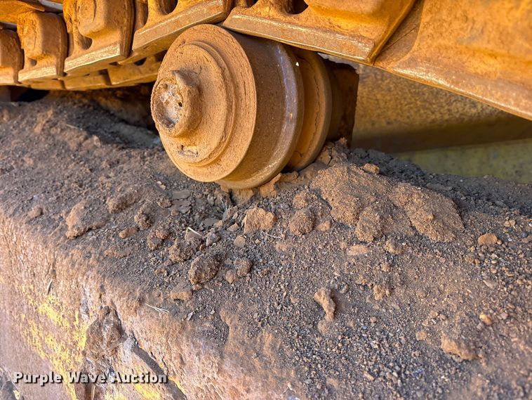 image for item ET7287 2006 Komatsu D39PX-21 dozer