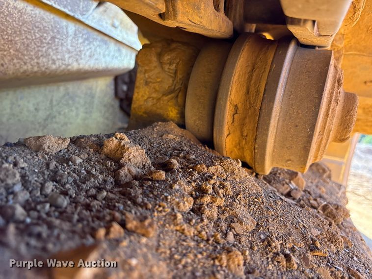 image for item ET7287 2006 Komatsu D39PX-21 dozer