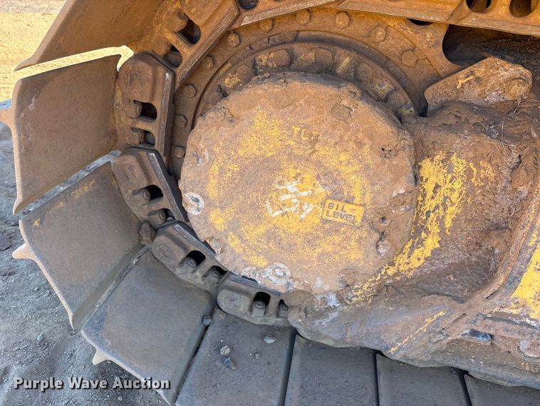 image for item ET7287 2006 Komatsu D39PX-21 dozer