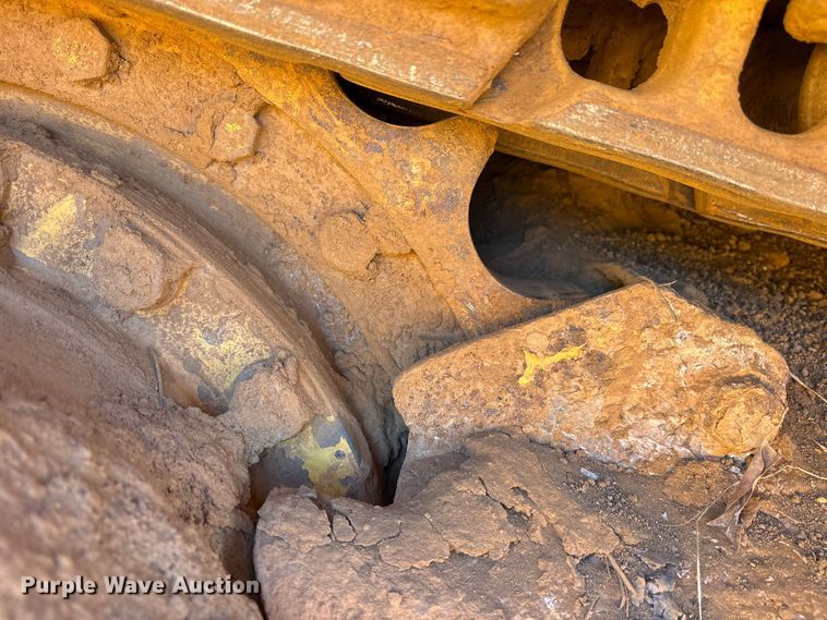 image for item ET7287 2006 Komatsu D39PX-21 dozer