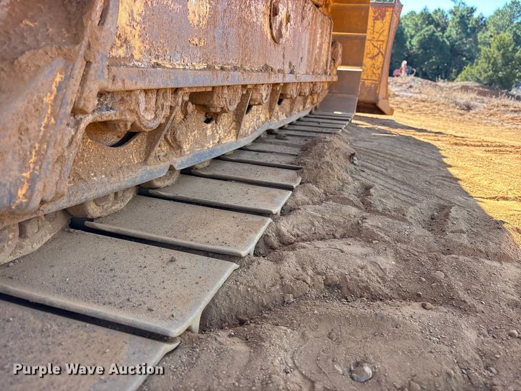 image for item ET7287 2006 Komatsu D39PX-21 dozer